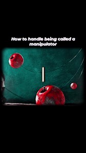 How to handle being called a #manipulator #psychology #foryoupage #psychologyfacts #psychologytiktok #darkpsychology #manipulation #fyp #psychologytricks #manipulationtok #viral #creatorsearchinsightsHow to handle being called a #manipulator #psychology #foryoupage #psychologyfacts #psychologytiktok #darkpsychology #manipulation #fyp #psychologytricks #manipulationtok #viral #creatorsearchinsights | He's Alpha
