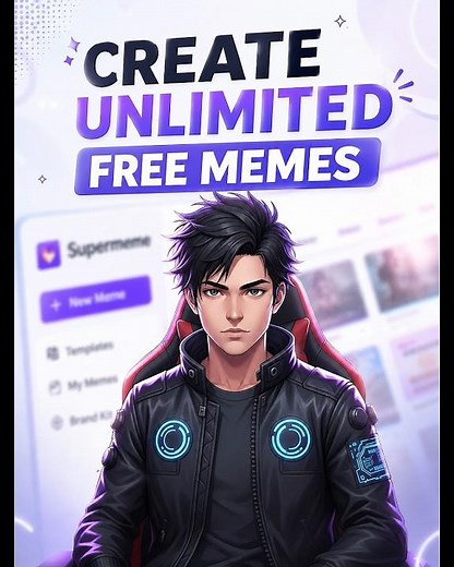 Create FREE Memes 🤯