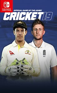 Cricket 19 Switch NSP Free Download - Romslab.com