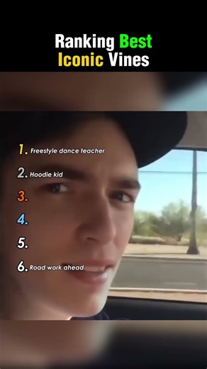 Ranking Best Iconic Vines