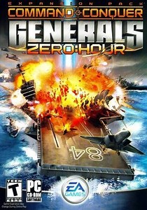 Command & Conquer Generals - Zero Hour - Contra 007 Final