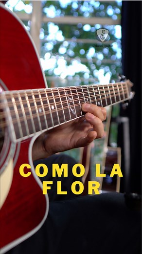 Como la flor intro tablatura (Selena) ........#selena #comolaflor #docerola #takamime #guitarra #parati #tablatura #tabs #tutorial | Daniel Garrido