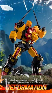Deformation TV-01 Predaking "The Sharp Claws" Pre-order now open (deposit secures your spot) → https://tf-direct.com/tv01-p5607.html #Predaking #DeformationTV #TheSharpClaws #Predacons #ThirdPartyTransformers #TFDirect | TF-direct.com
