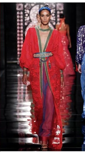 Reem Acra spring 2016 rtw Couture