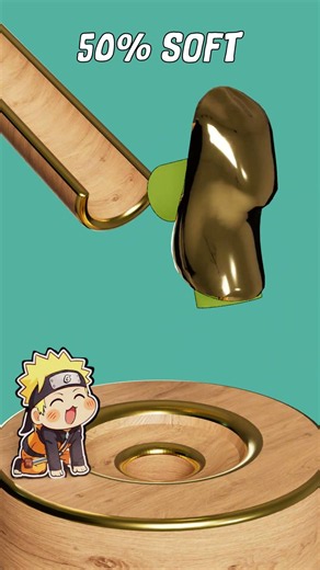 Naruto × Simulation (0-100%) P65 #animation #anime #simulation