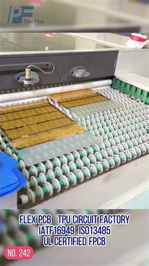 Flex PCB manufacturer #pcb