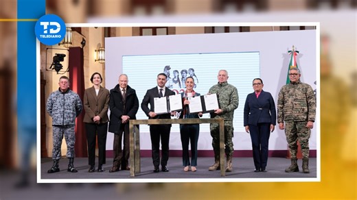 Decomisos de droga y fentanilo suman 102 toneladas en 4 meses gobierno