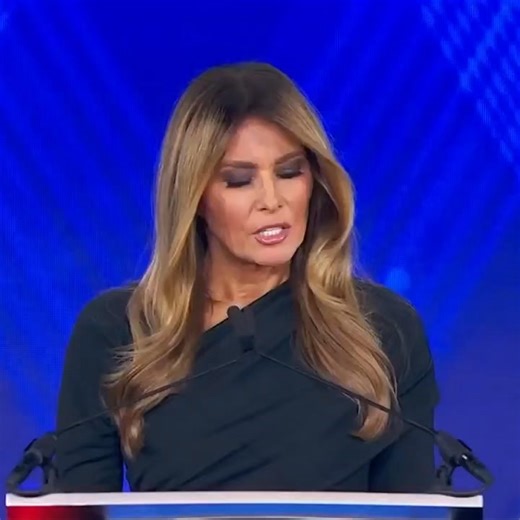 First lady Melania Trump receives the 'Patriot of the Year' award at the Fox Nation 2025 Patriot Awards. "Those who produce give. They create employment, tools, knowledge — and eventually cities. And from their creation, the common good rises. Naturally, beautifully, inevitably." | My Publicist