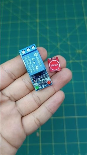 Turn ANY Switch into a Touch Button! 🔥 Only 2 Parts Needed – DIY in 1 Min! (Try It!)