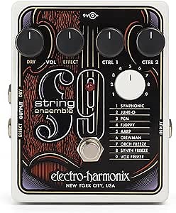 Electro-Harmonix STRING9 String Ensemble Pedal