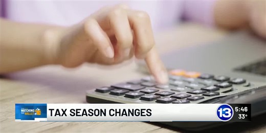 Watching Your Wallet: Tax Season Changes