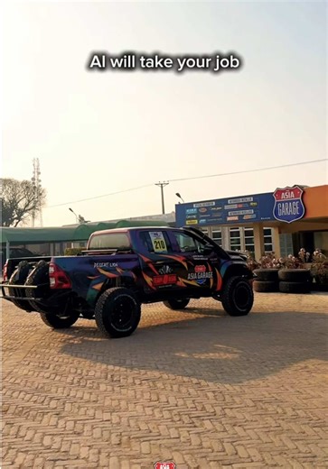 Will AI Take Your Job in the Garage?