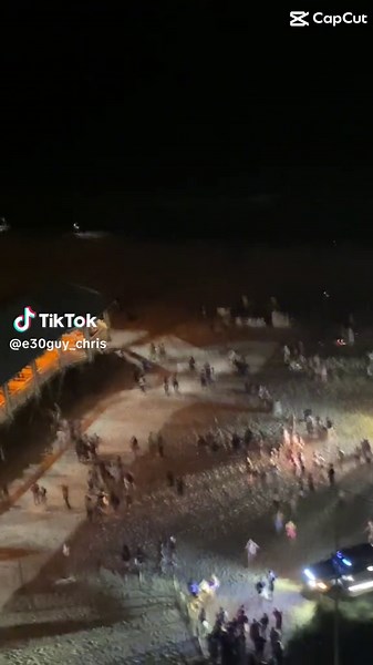 PCB Takeover: Unforgettable Beach Party Highlights