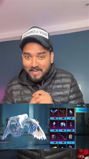 ‎آصف ⭐️✨‎ on Instagram: "Free Falcon Trick 😱 #bgmi #pubg #pubgmobile #viral #trend"