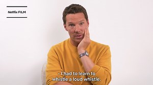 From mastering horseback riding to learning the banjo, Benedict Cumberbatch transformed himself into an expert rancher for his role in 🎬 The Power of the Dog. Watch it now on Netflix. | Netflix