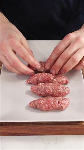 Cevapi #recipe #balkan #food