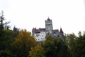 How to Eat Like Count Dracula in Transylvania