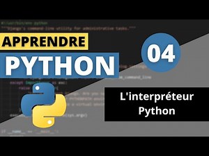 LEARN PYTHON | #04 - The Python Interpreter
