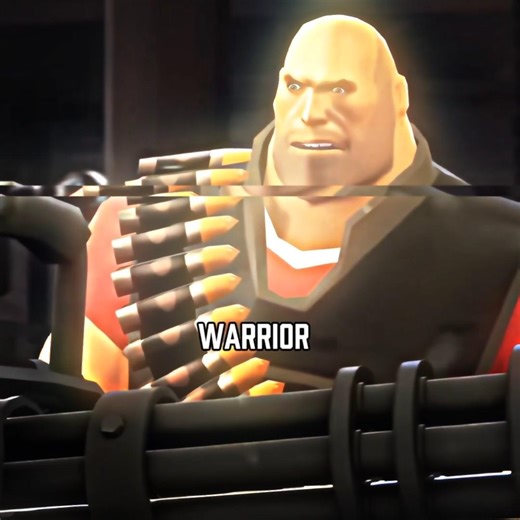 heavy tf2 edit
