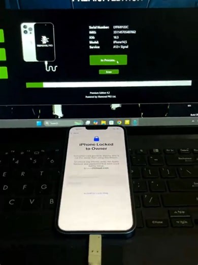 No network iCloud bypass using iRemoval Pro for iPhone 13. #icloudunlock #icloudunlockusa #foryoupageofficiall #foryoupage❤️❤️ #fyp