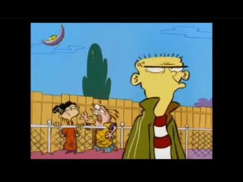 Ed, Edd n Eddy - Edd and Eddy help an angry Ed