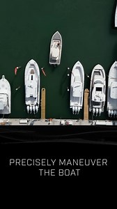 3.5K views · 20 reactions | All-new Mercury Joystick Steering for Single-Engine Vessels seamlessly integrates with available Autopilot technology, Electric Steering and a Verado outboard to deliver a premium driving experience. Learn more. https://www.mercurymarine.com/au/en/gauges-and-controls/joystick-piloting/joystick-piloting-for-outboards | Mercury Marine Australia | Facebook