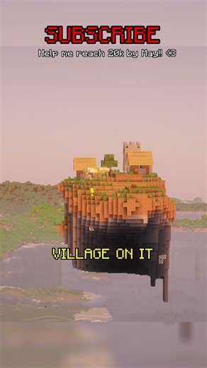The BEST Minecraft Seed
