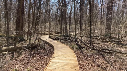Stages Pond Nature Preserve, Pickaway County. | Ohio Hiking Trails and Historical Sites.