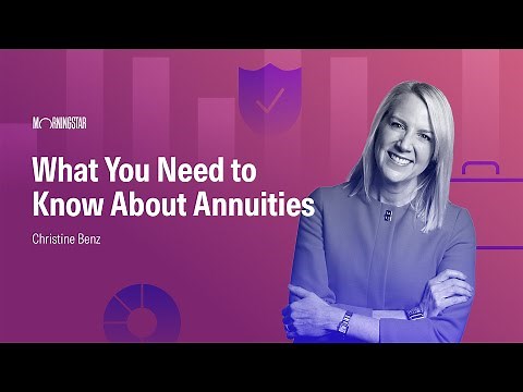 What You Need to Know About Annuities