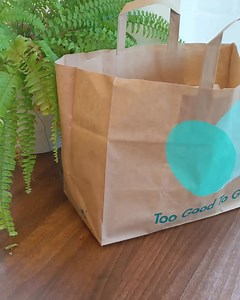 Save delicious food from going to waste with Too Good To Go. Download the app today.😋 | Too Good To Go