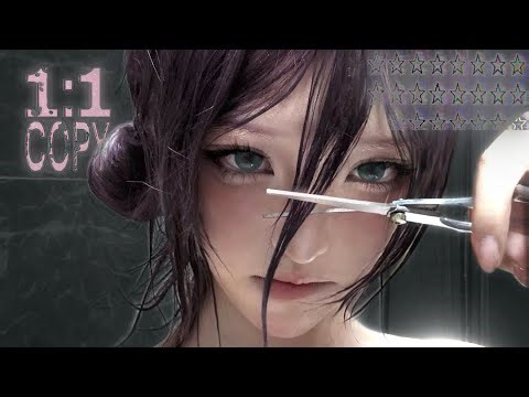 WARNING: 1:1 desired face carbon copy + shapeshifter level [brutally boosted]