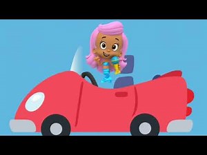 Bubble Guppies - Wheels Go Round (Official Music Video)