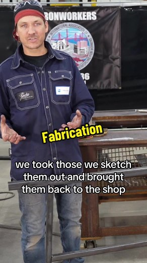 Once again CWB collaborates with myself. This one is a basic handrail. Here we walk you through the step we took to fabricating and installing this fabrication #fabrication #welding #cwb #weldernation