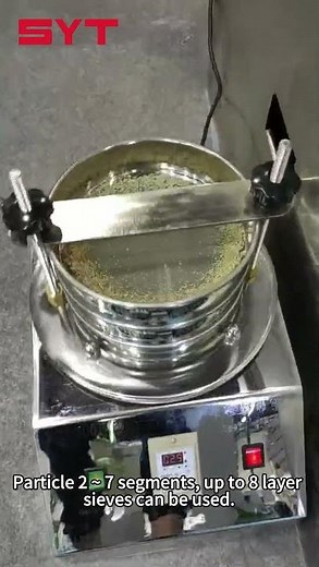 #testsieve LabTest Sieve Shaker