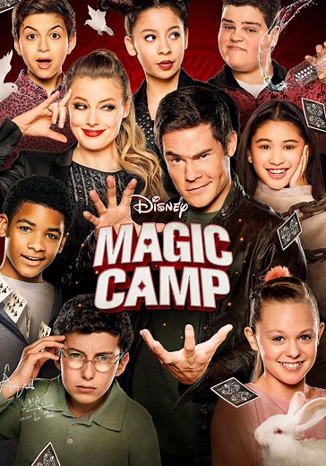 Magic Camp streaming: where to watch movie online?
