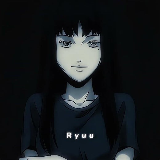 Junji Ito Collection - Tomie Edit | Tomie Kawakami || #shorts #anime