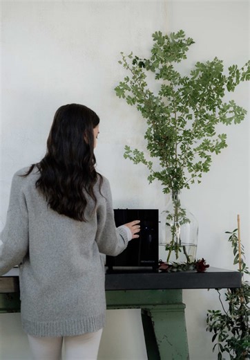 Elevate your space with the AromaPro BT—now 20% off! This Bluetooth-enabled diffuser scents up to 4,000 sq. ft., working as a standalone unit or connecting seamlessly to your home HVAC system. Available in black or white. Don’t miss out—shop now at the #linkinbio!