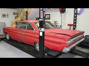 My Ride: Connecticut man rebuilds 1964 Mercury Comet Caliente