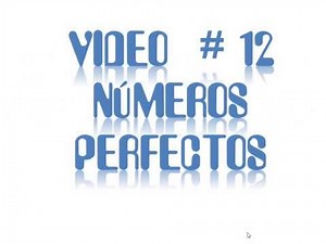 #12 calcular si un numero es perfecto o no en c paso a paso con dev c++