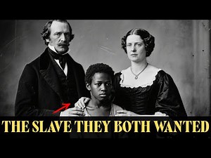 The Hermaphrodite Slave Who United a Master and His Wife — Through Desire and Destruction (1851)