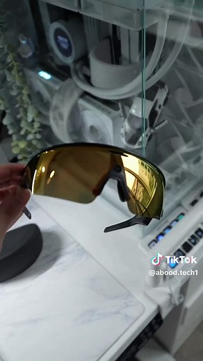 Meta Oakley Vanguards Black Prism 24k Edition Review