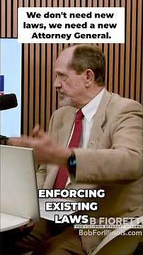 Let Fioretti Enforce the Constitution and Existing Law