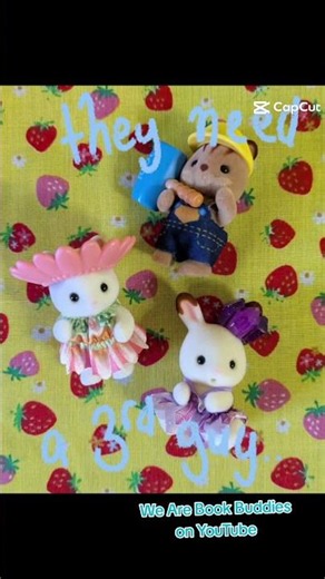 Our Sylvanian Families collection ☺️