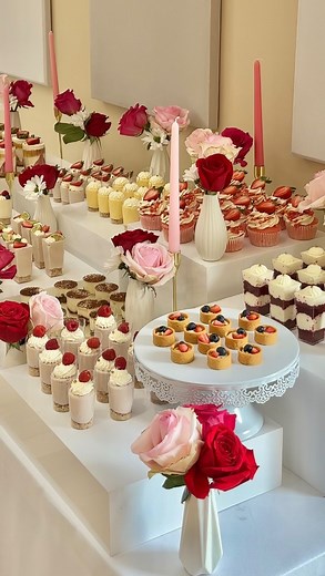 Sweetly Savored | DMV Mini Luxury Desserts & Tables | Dessert Table Styling 🪄 #dmvdesserts #styling #sweetlysavored #dmvdesserttable #desserttablestyling | Instagram