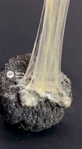 Sticky material grotesquely scraped off rock #fypyoutube #aislop #grotesque #sora2 #soraai #fyp #ai