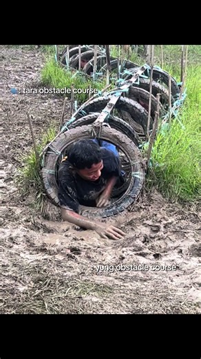 Ang saya maging scout!! #scouting #venturer #camping #survivalskills #obstaclecourse