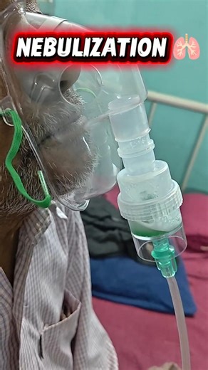Nebulization Therapy | Respiratory Care Basics | Nebulizer Therapy for Asthma & COPD