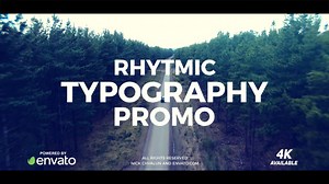 This Typography Promo