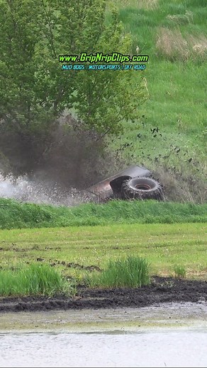 6.5K views · 105 reactions | KerSPLOOOSSHH.. #GripNripClips #mudbog #trucks #mudding #mudtrucks #fblifestyle #4x4 #horsepower | Grip N Rip Clips | Facebook