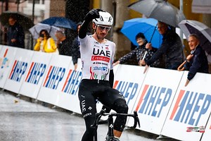 UAE Team Emirates XRG, Brandon McNulty fa 86 e regala il record di vittorie stagionali alla squadra emiratina